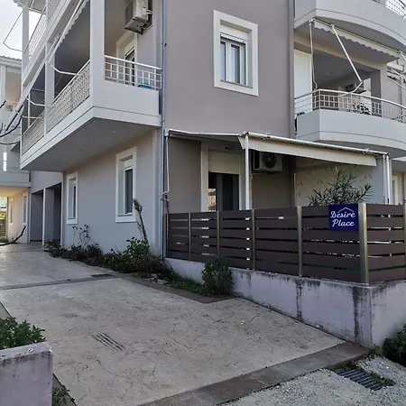 Desire Place Lefkada City